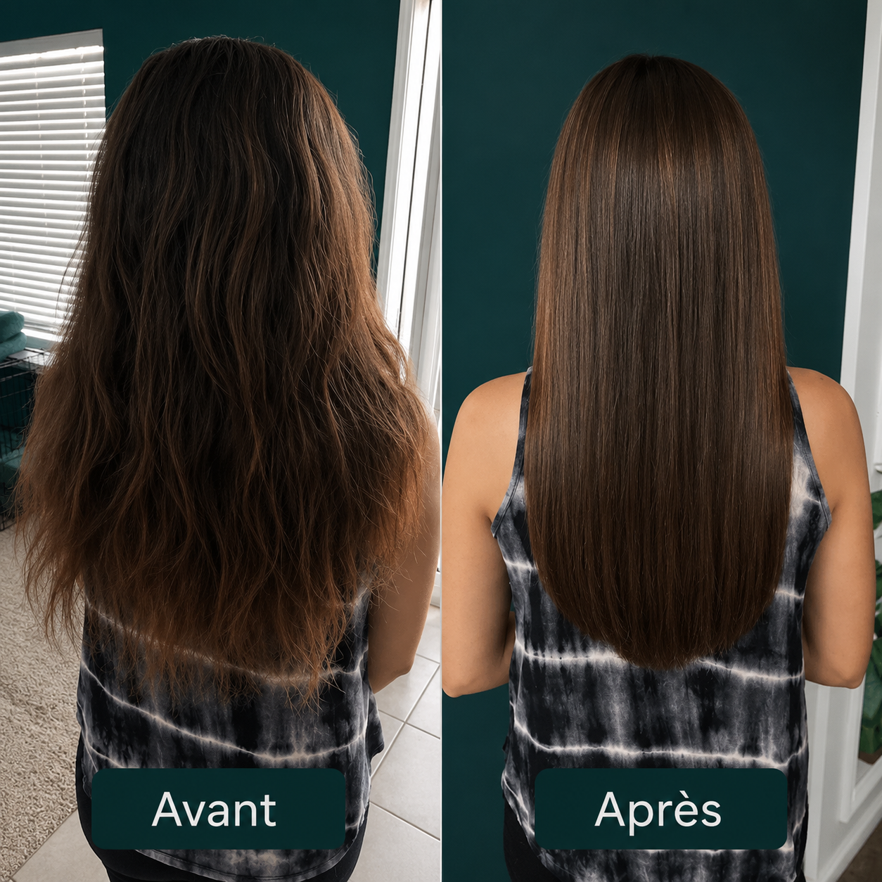 Hairluna™ Lisseur anti-pointes fourchues
