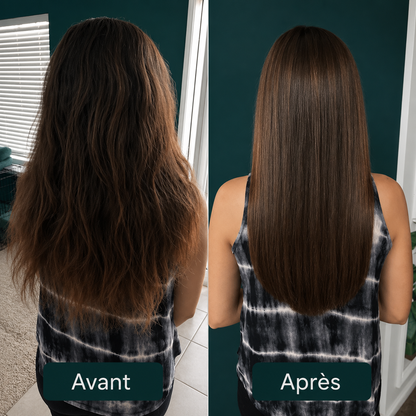 Hairluna™ Lisseur anti-pointes fourchues