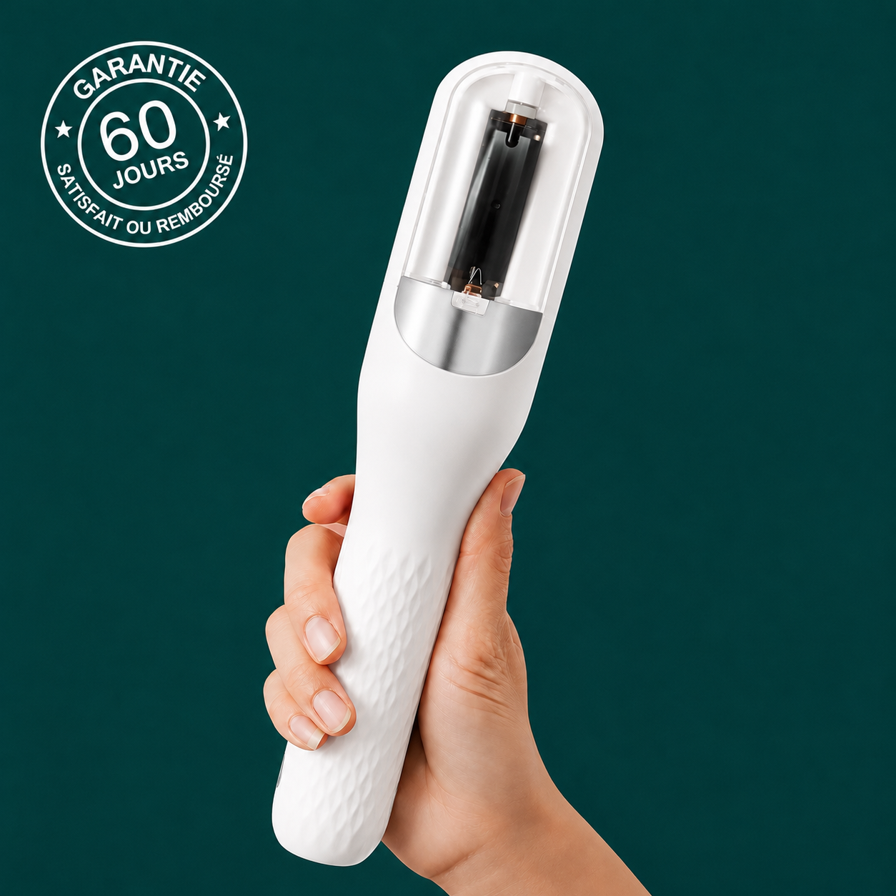 Hairluna™ Lisseur anti-pointes fourchues